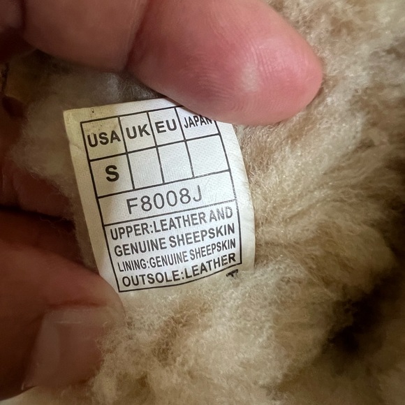 UGG BABY BOOTS - Picture 4 of 4